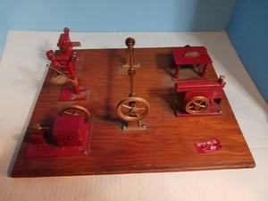 Vintage. Jensen 100 Live Steam Shop - In Used Condition - Picture 1 of 9