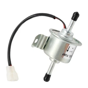 RD411 51353 Fuel Pump for Kubota L3301 Models L3301DT L3301F L3301H L3560GST - Picture 1 of 10
