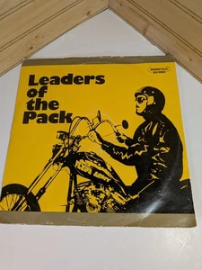 LEADERS OF THE PACK 3 LP Record Set- Brookville Records - Picture 1 of 2