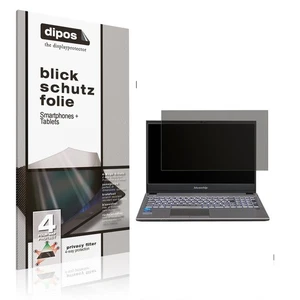 Protection écran de Confidentialité pour Bluechip Travelline L15W17 Protecteur - Photo 1/8