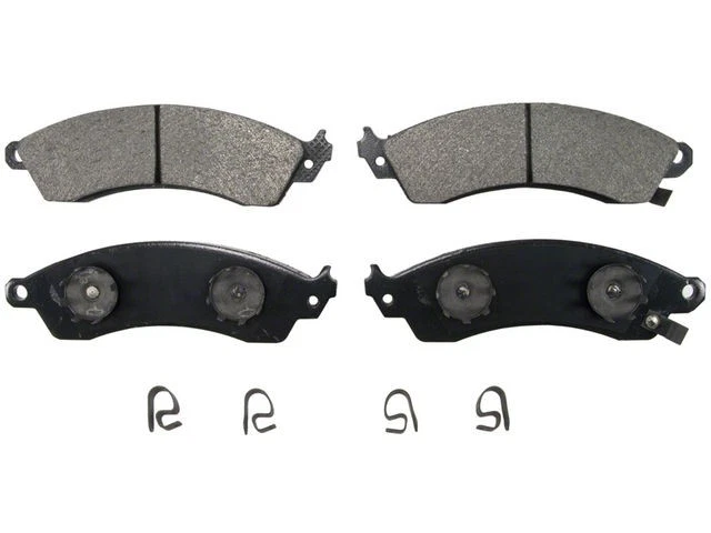 Front Brake Pad Set For 1999-2000 Shelby Series 1 KN393GP - Image 1 of 1