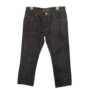 Gianni Versace Couture Marineblau Jeans Herren Stil 570350 Größe 34 - Bild 1 von 16