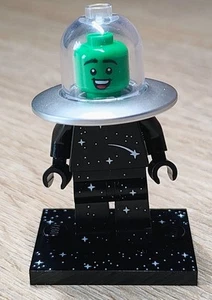 Lego 71046 Sammelserie 26 Space/ Weltraum/ Fliegende Untertasse/ UFO - Bild 1 von 2