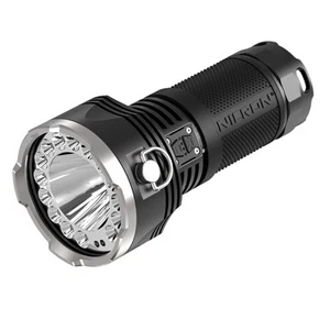 B400 Torce Ricaricabili 16000 Lumen Alto, 3280ft Lungo Raggio, Super Bri... - Foto 1 di 6