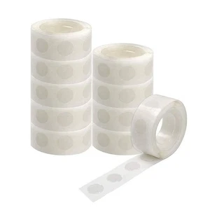 Rolle Doppelseitig Klebendes Punkte-Klebeband für DIY-, Hochzeit, G9565 - Bild 1 von 6