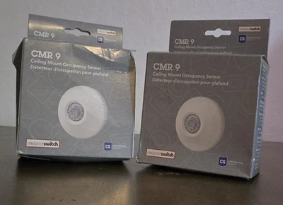SensorSwitch CMR 9 Ceiling Mount Occupancy SensorBundle - Image 1 of 4