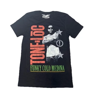 Tone Loc - Tshirt - Unisex - Medium - Kurzarm - Grafik schwarz rot - Bild 1 von 4