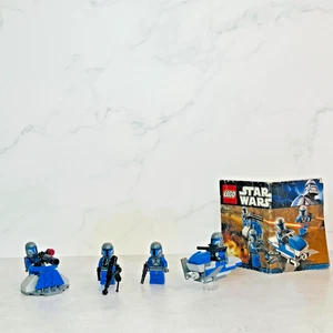 LEGO Star Wars: Mandalorian Battle Pack (7914) 100% Completo - Retirado - Imagen 1 de 1