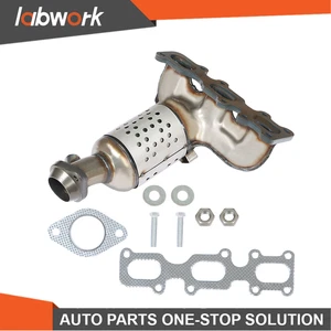 Labwork Right Side Exhaust Manifold Converter For Ford Explorer 3.5L 2013-2015 - Picture 1 of 11