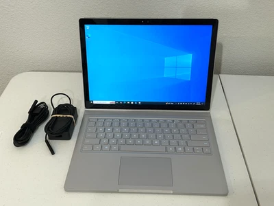Surface Book 13" I7-6600U - 16GB - 512GB - Win10P - GTX 965M *READ* - Image 1 of 4