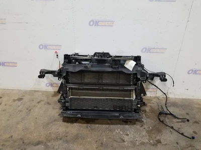 24 2024 HONDA CRV CR-V 2.0L HYBRID RADIATOR CORE SUPPORT WITH COOLING SYSTEM Foto 1 de 4