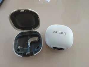 Oticon Engage Hearing Aid Bluetooth, Battery-Operated. - Picture 1 of 3