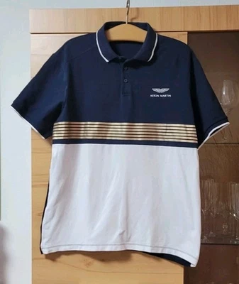 Hackett Poloshirt Gr. XXL d'blau/weiß, kurzarm - Bild 1 von 4