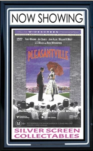 Pleasantville 1998 Fantasía/Comedia Tobey Maguire Don Knotts R:4 DVD publicación gratuita - Imagen 1 de 5