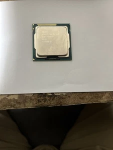 Intel Core i5-3330, SR0RQ 3.00GHz, LGA1155 Socket, 4C/4T, 6MB Cache, Desktop CPU - Picture 1 of 1