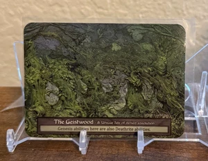 Sorcery Contested Realms - Beta - The Geistwood NM - Picture 1 of 2