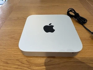 Apple Mac Mini Late 2014 A1347 i5 @ 2.60GHz / 8GB / 500GB + 240GB SSD - Picture 1 of 10