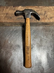 Martillo de garra artesano vintage para carpintería y carpintería - Imagen 1 de 18