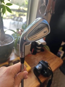 Titleist 716 Forged CB 8-Iron Left Handed Iron with X-Flex Shaft (Used) - Picture 1 of 8