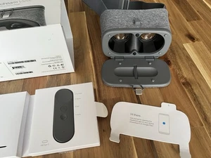 Casque Daydream View VR Headset by Google très Bon État ! - Picture 1 of 7
