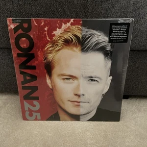 Ronan Keating: Ronan25 VINYL 12" Album Coloured Vinyl (Limited Edition) 2 - Bild 1 von 3