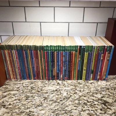 Magic Tree House Books 1-48 Set (Missing #41,43,46,47)  + Research & Tricks - Image 1 of 4