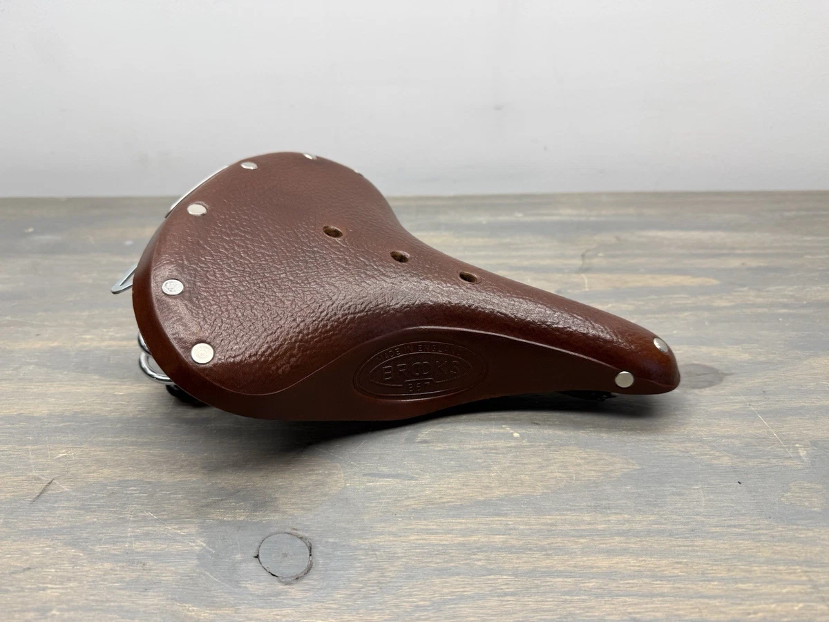 Brooks Brown Bicycle Saddles & Seats for sale | eBay