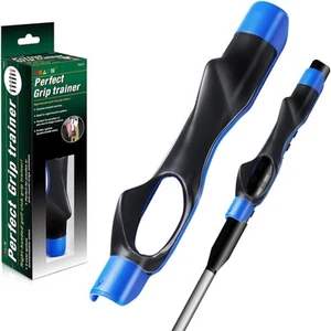 Golf Grip Trainer, Golf Training Aid, Golf Grip Kit, Golf Club Grips, Golf Cl... - Foto 1 di 6
