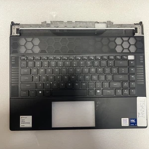 Reposamanos Dell Alienware X16 R1/R2 y US ENG RGB Bcl mecánico Kbd T5KN4 B22B - Imagen 1 de 9