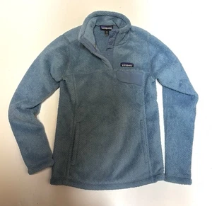Maglione bambino Patagonia turchese - Foto 1 di 4