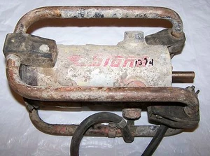 Stone 1 HP motore vibratore calcestruzzo - Foto 1 di 3