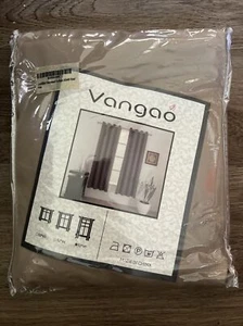 vangoa Blackout Curtain Kaki - Picture 1 of 5