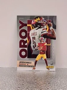 2024 Panini Instant OROY #AW-OROY Jayden Daniels RC - Bild 1 von 2