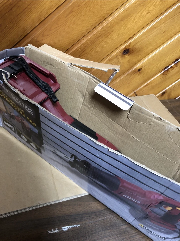 Chicago Electric Tool 18V Cordless Reciprocating Saw 68852 - Image 1 of 4