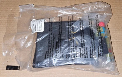 GI Joe Mail Away Rapid Deployment Force 3 Упаковки Запечатанная Сумка ARAH Shockwave 1993 - Изображение 1 из 4