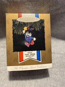 Hallmark Keepsake Ornament "Izzy the 1996 Mascot" Olympic Spirit Collection NIB - Bild 1 von 3
