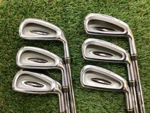 Fourteen PC-660 Irons #5-9,Pw(6Clubs)/NS PRO 750GH/Flex:Regular/ Iron set - Picture 1 of 5