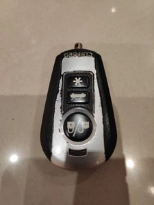 Clifford G5 3 Auto Alarm Taste Fernbedienung Fob Pfeil 5.1 New Style 7131x gebraucht - Bild 1 von 3