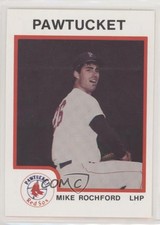 1987 ProCards Minor League Mike Rochford #59