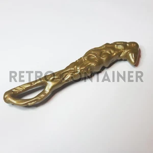 STAR TREK Playmates - The Next Generation - Gowron The Klingon - War Club Weapon - Picture 1 of 1