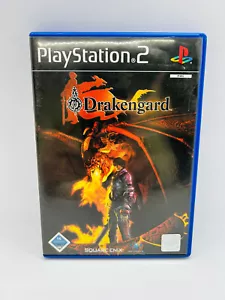 Drakengard Sony Playstation 2 PS2 CIB COMPLETE BOX MANUAL - Picture 1 of 3