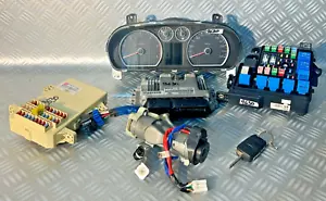 KIT DE DEMARRAGE HYUNDAI I30 1.6 CRDI 115CV 0281014291 39106-2A710 - Picture 1 of 13