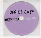 (GV615) Matthew Jay, Draw - 2001 DJ CD