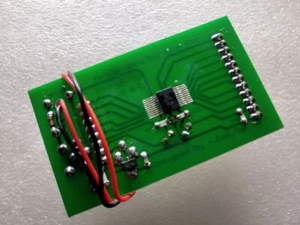 Scheda di ripristino dati RAM malfunzionante nuova per ricevitore HF ICOM IC-R71E - Foto 1 di 8