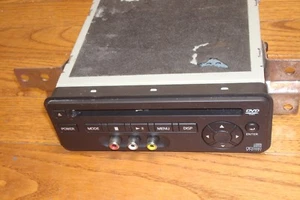 2007 2008 2009 NISSAN QUEST OEM DVD Player Entertainment 28184-ZM70A - Imagen 1 de 5