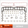 Mizumo Auto MA-4216909533 Head Gasket Set Compatible With For 99 03 Jeep Grand Cherokee Dodge Ram Dakota 4 7 Vin J N - Foto 10