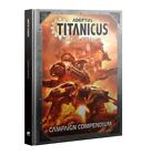Adeptus Titanicus: Campaign Compendium (Hardcover)