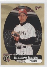 1999 Multi-Ad Sports Oklahoma Redhawks Brandon Knight #11