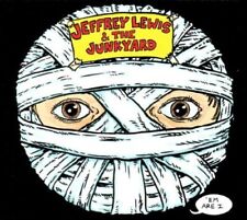 Jeffrey Lewis and The Junkyard 'Em Are I (CD) Album