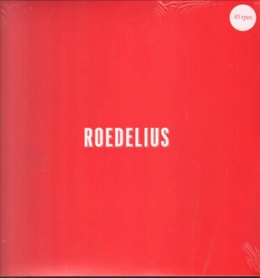 Hans-Joachim Roedelius = Drauf Und Dran = VINYL LP ALBUM = MODERN NEO CLASSICAL - Bild 1 von 2
